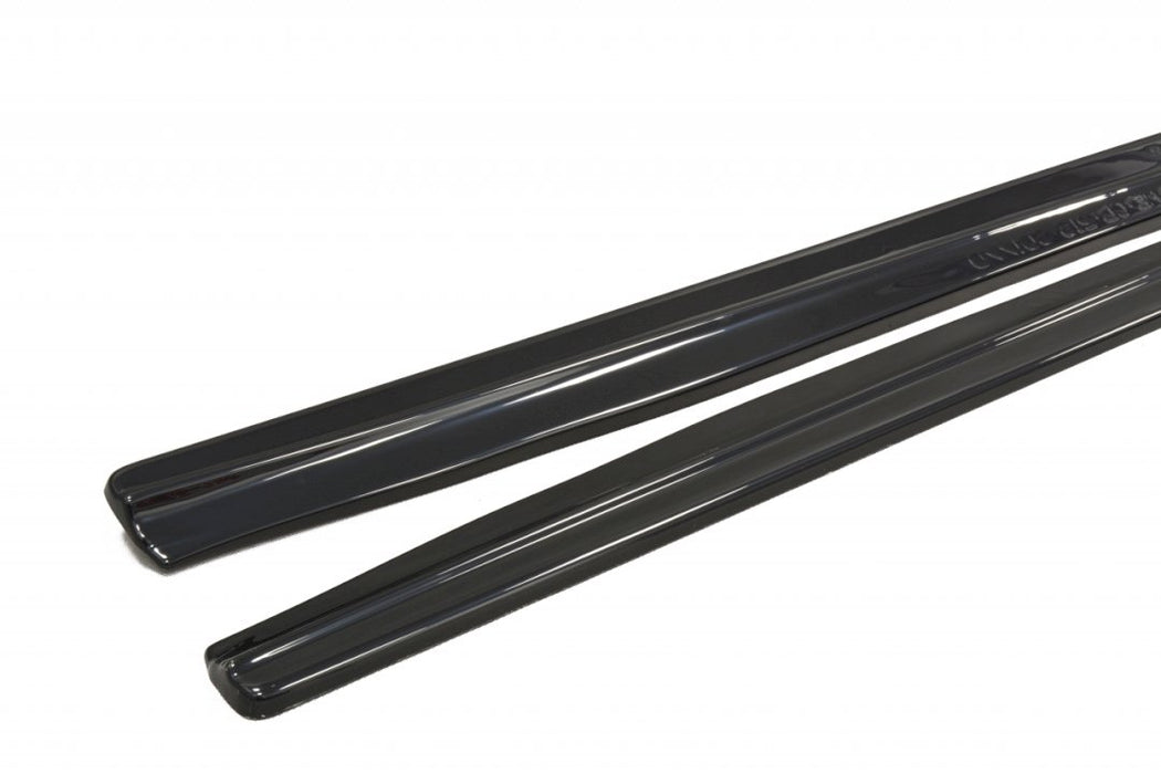 SIDE SKIRTS DIFFUSERS MERCEDES CL-CLASS C215