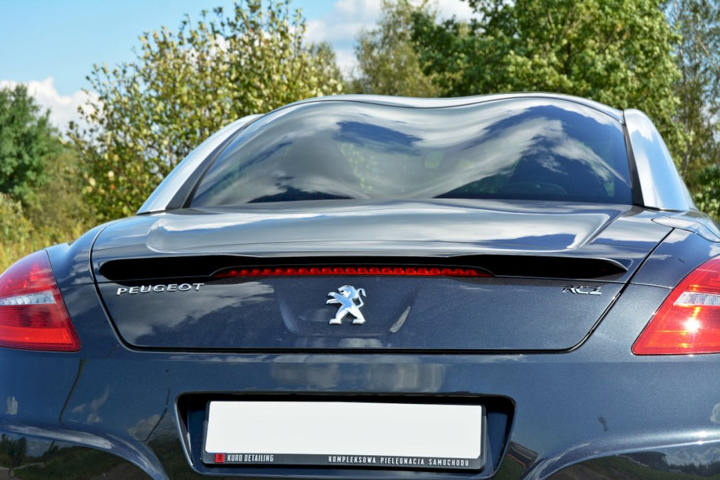 SPOILER CAP PEUGEOT RCZ (2010-12)