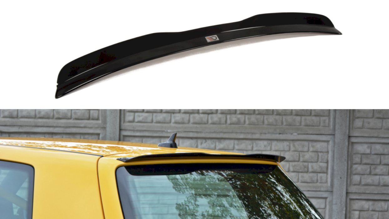 SPOILER CAP VW GOLF IV