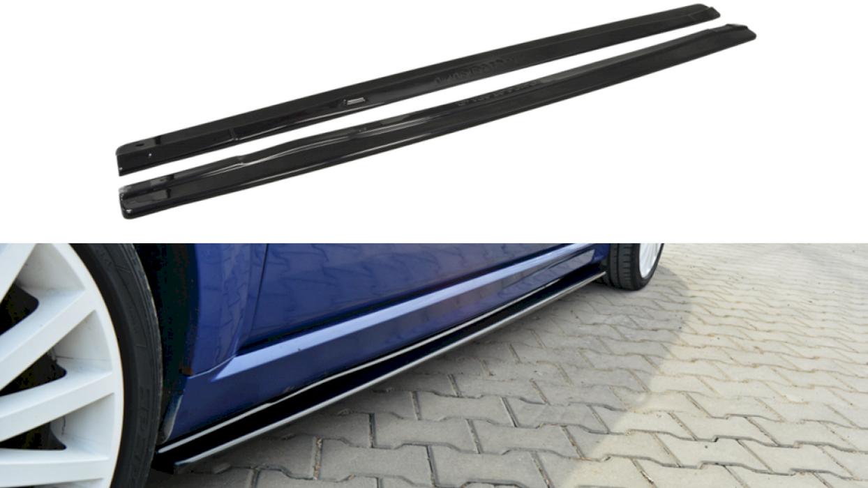 SIDE SKIRTS DIFFUSERS FORD MONDEO MK3 ST220