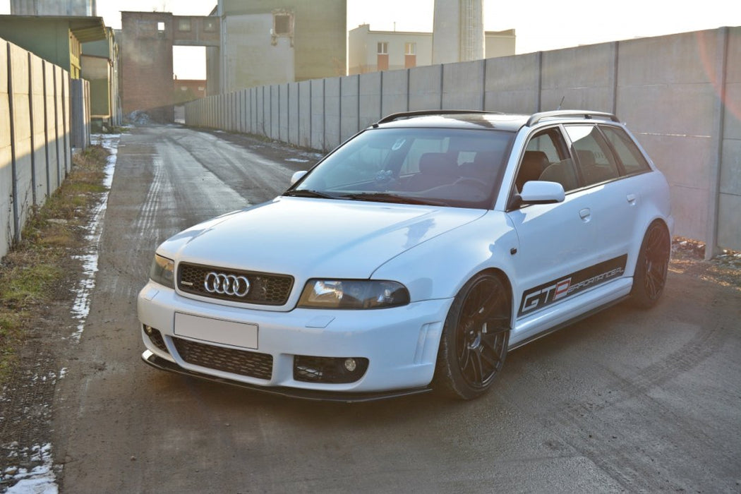 FRONT SPLITTER AUDI RS4 B5 (1999-2001)