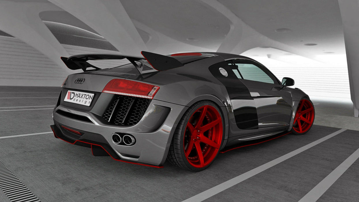 SPOILER AUDI R8 I