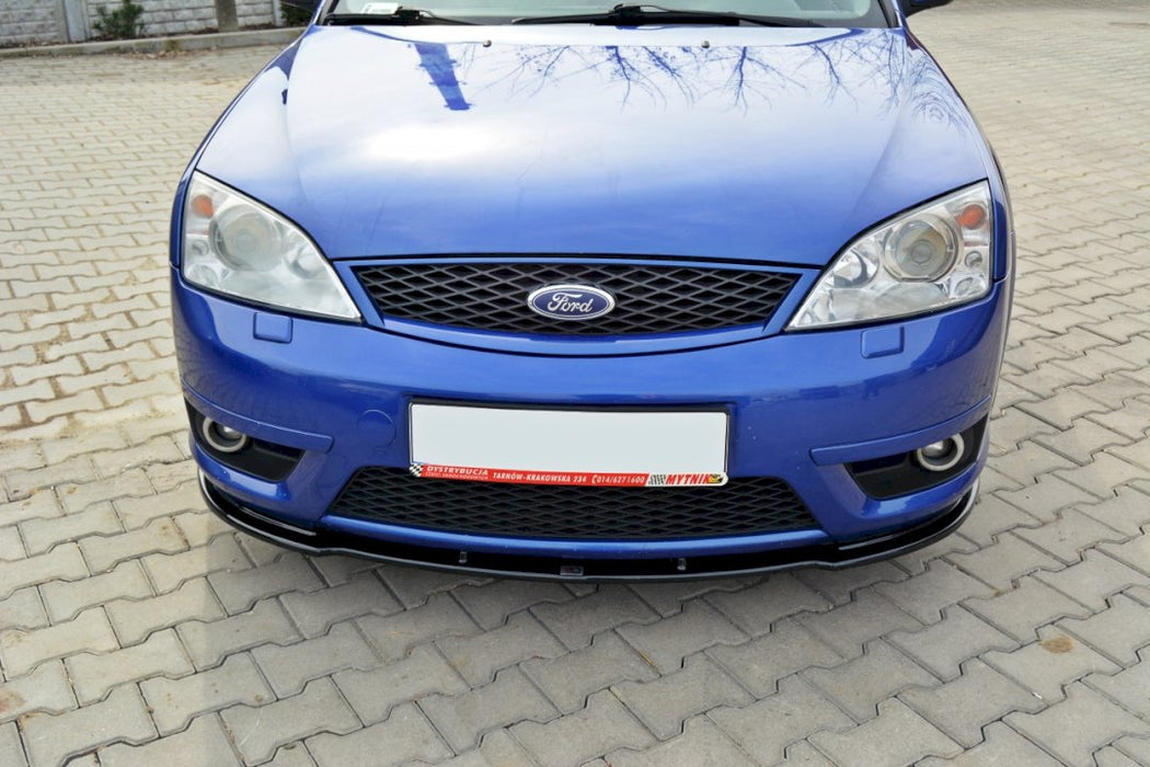 FRONT SPLITTER FORD MONDEO MK3 ST220