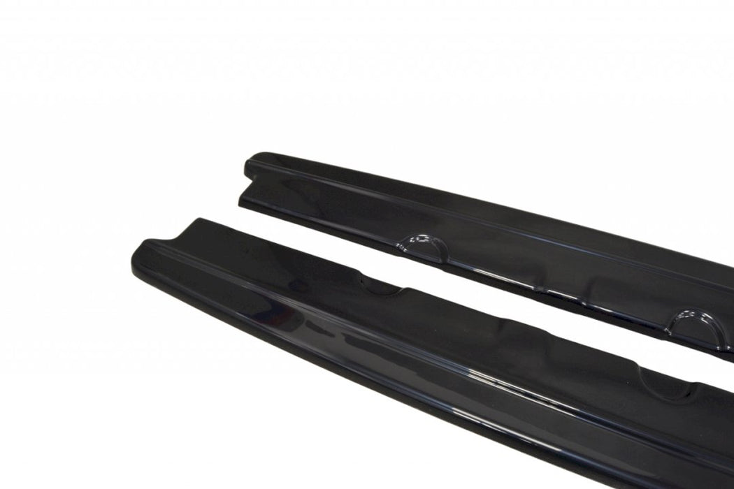 SIDE SKIRTS DIFFUSERS AUDI R8 II