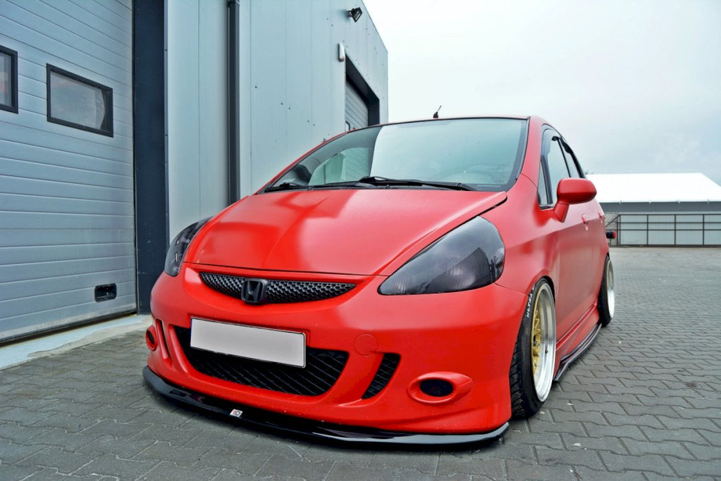 FRONT SPLITTER V.1 HONDA JAZZ MK1