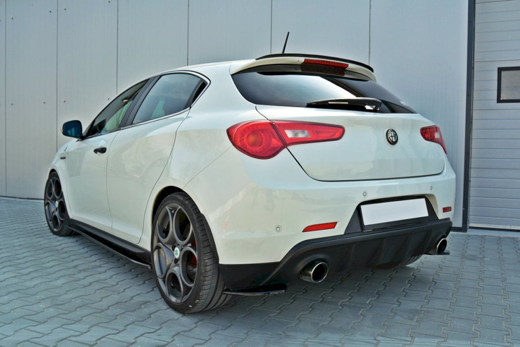 REAR SIDE SPLITTERS ALFA ROMEO GIULIETTA (2010-19)