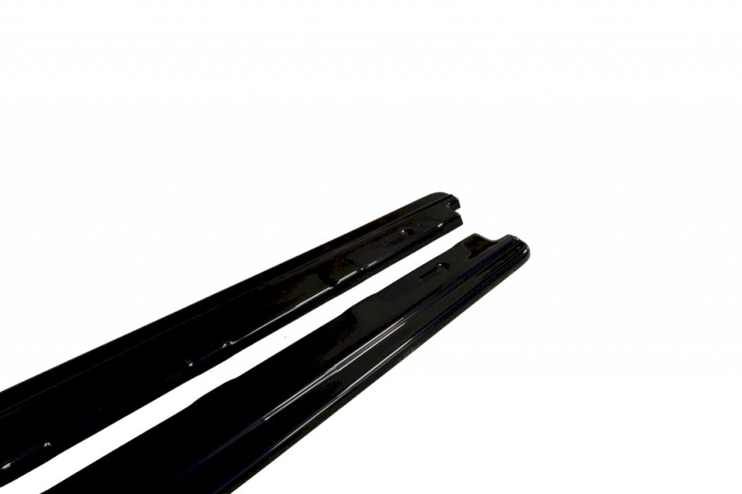 SIDE SKIRTS DIFFUSERS AUDI R8 II