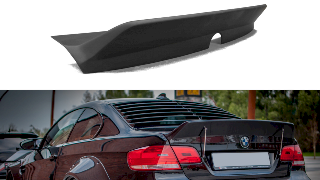 DUCKTAIL SPOILER BMW M3 E92