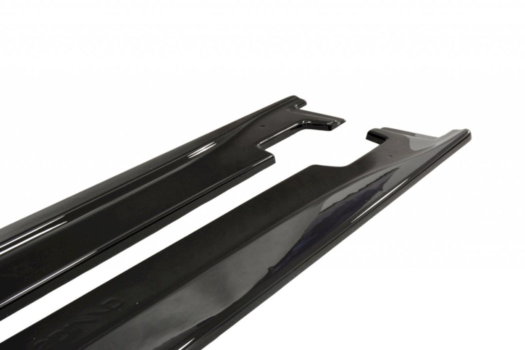 SIDE SKIRTS DIFFUSERS KIA SPORTAGE MK4 GT LINE (2015-19)