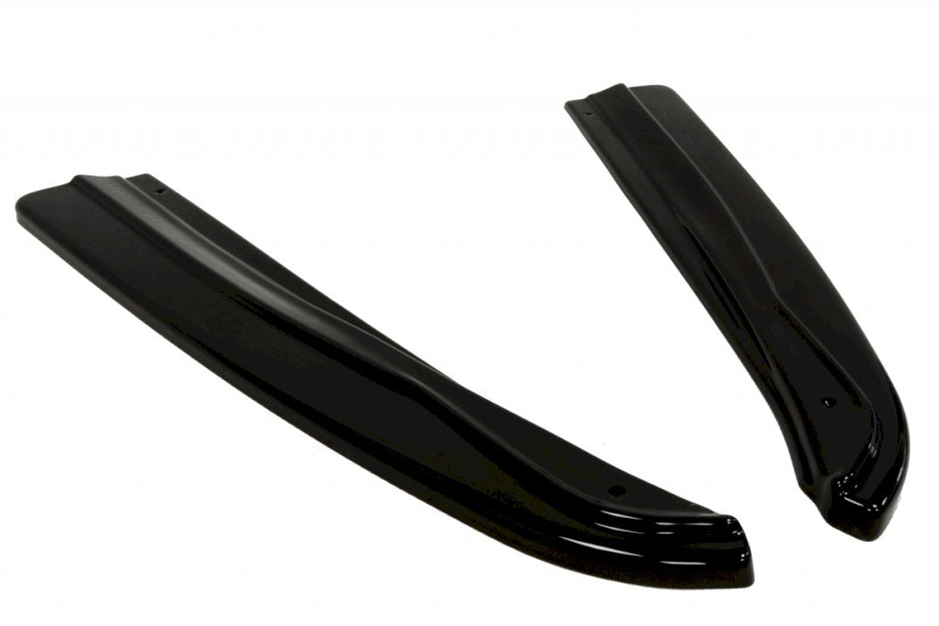 REAR SIDE SPLITTERS MERCEDES CLS C218 AMG-LINE (2011-2014)