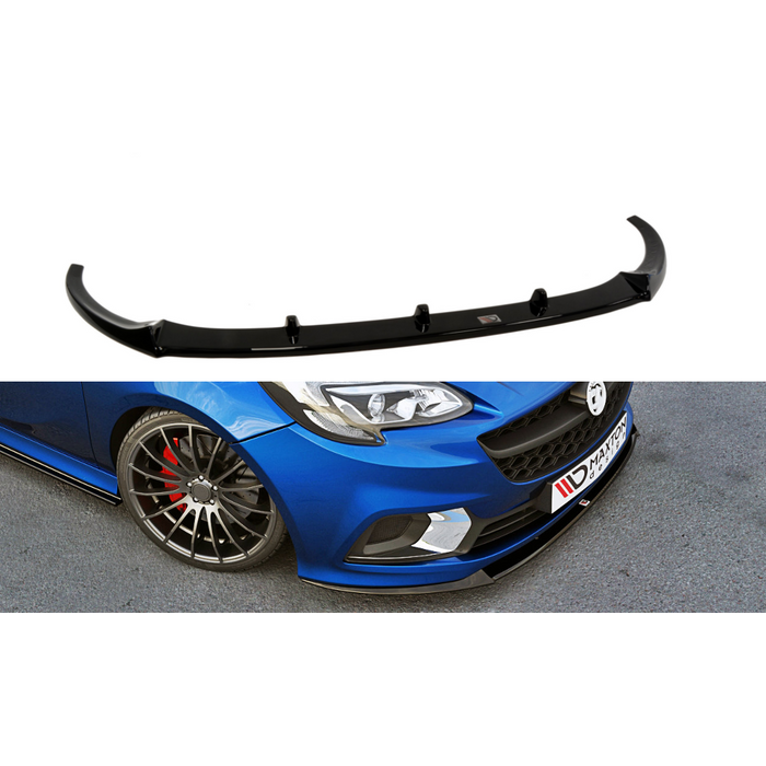 Maxton Design- Corsa E VXR Front Splitter