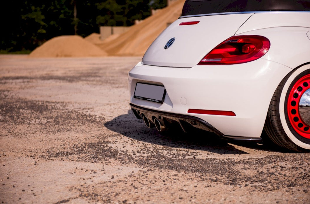 REAR VALANCE VW BEETLE (2011-2015)