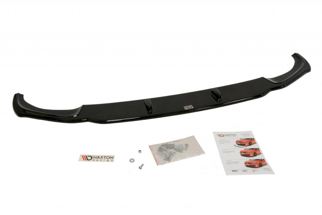 FRONT SPLITTER BMW X4 M-PACK