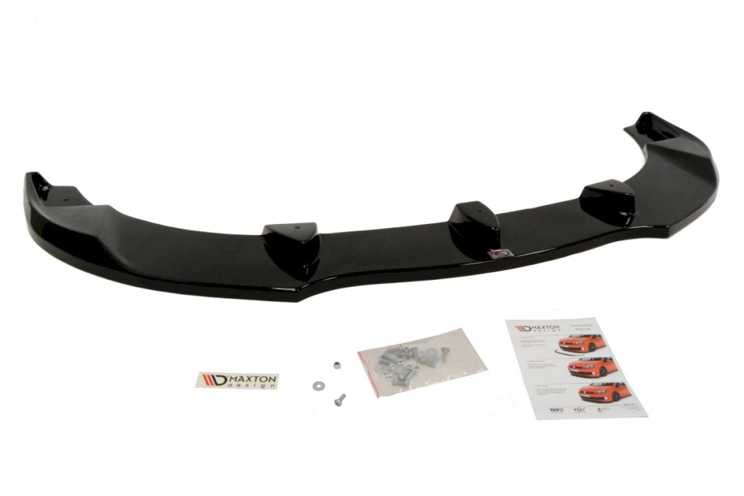 FRONT SPLITTER PORSCHE 911 CARRERA 997.1 (2004-09)