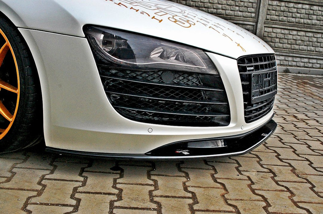 FRONT SPLITTER AUDI R8 2006 - 2015