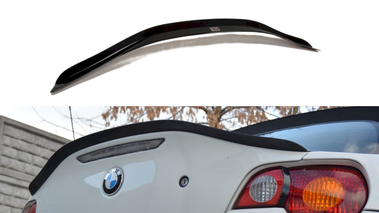 SPOILER CAP BMW Z4 E85 (PRE-FACELIFT) 2002-2006