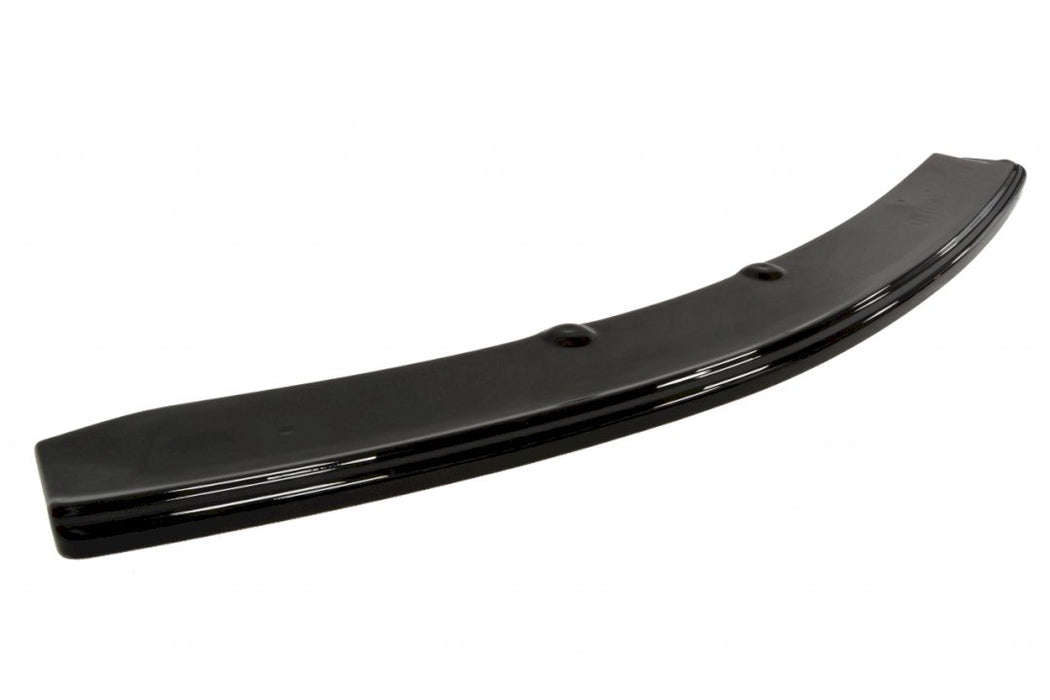 CENTRAL REAR SPLITTER MAZDA 3 MPS MK1 PREFACE (WITHOUT VERTICAL BARS)