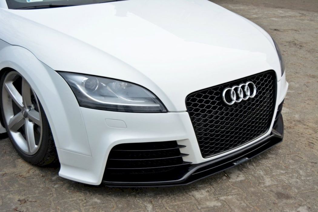 FRONT RACING SPLITTER AUDI TT MK2 RS