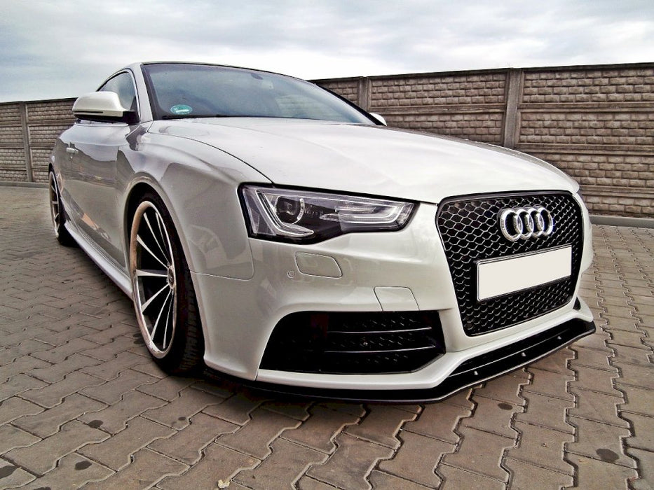 FRONT SPLITTER AUDI RS5 8T / 8T FL