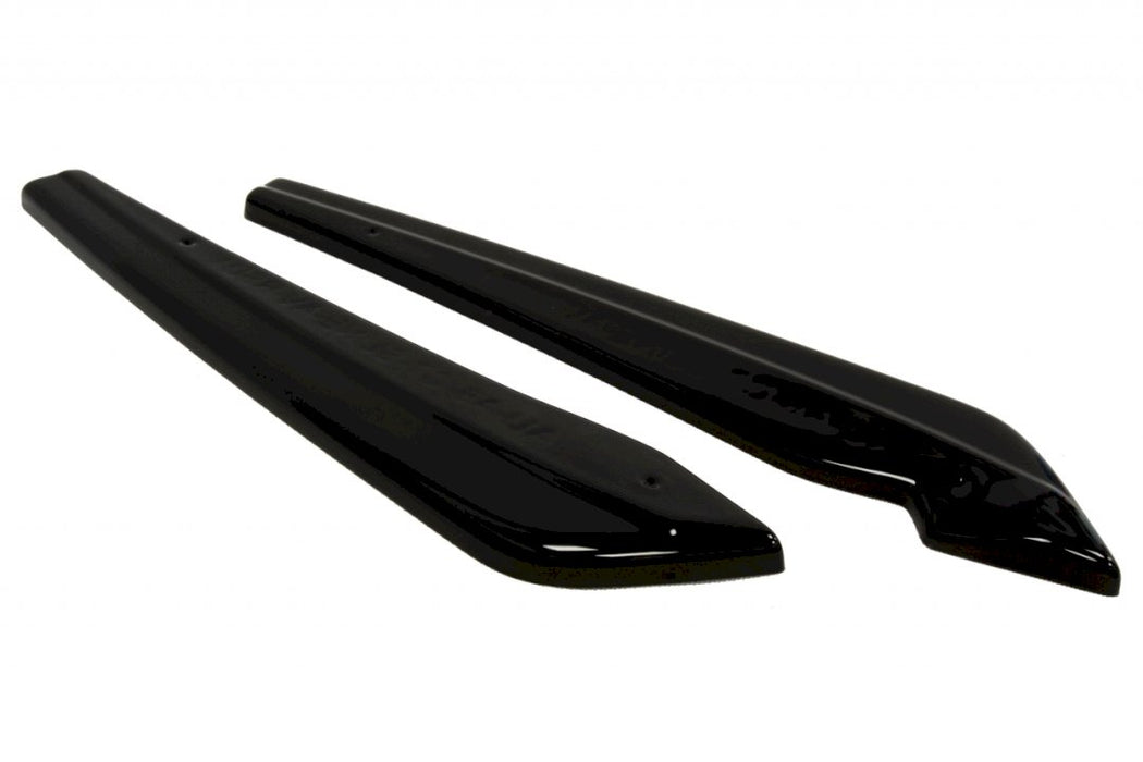 REAR SIDE SPLITTERS AUDI A6 C7 S-LINE AVANT (2011-2014)