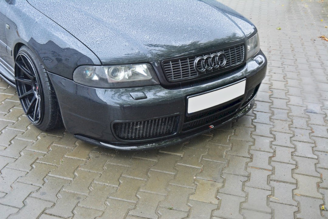 FRONT SPLITTER AUDI S4 B5 (1997-2001)