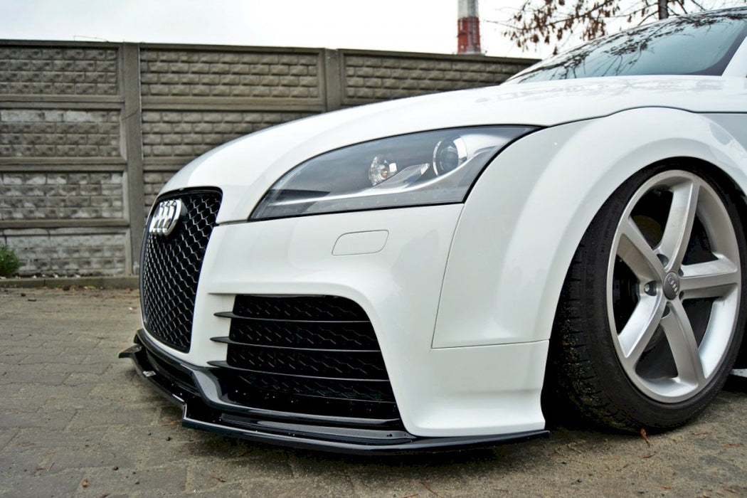 FRONT SPLITTER V.2 AUDI TT MK2 RS