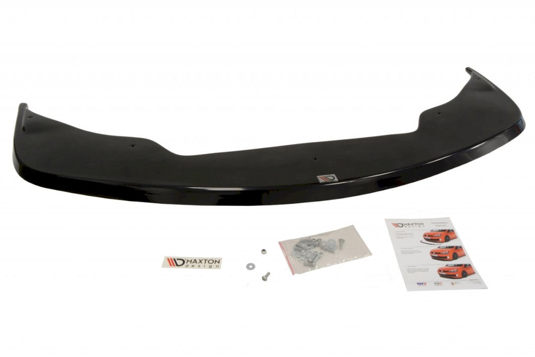 FRONT SPLITTER PORSCHE 911 GT3 (996) (1999-06)