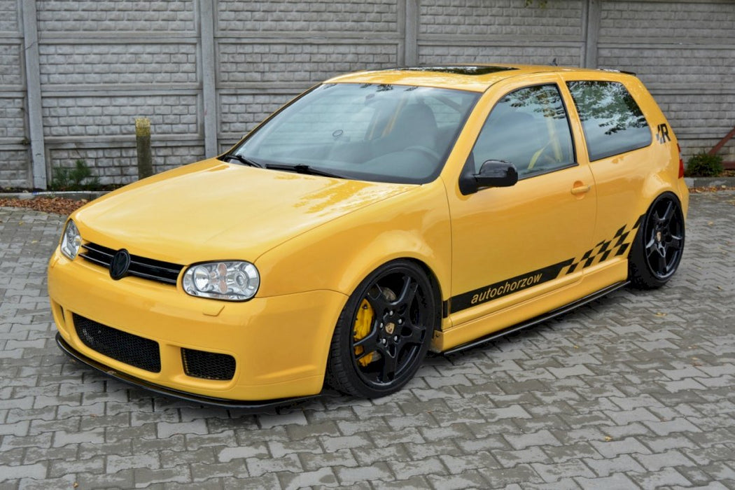 FRONT SPLITTER VW GOLF IV R32