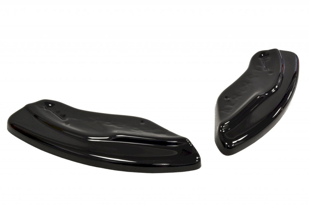 REAR SIDE SPLITTERS AUDI TT S-LINE 8J (2008-13)