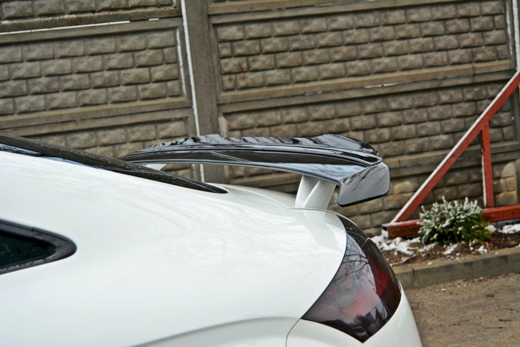 SPOILER CAP AUDI TT MK2 RS