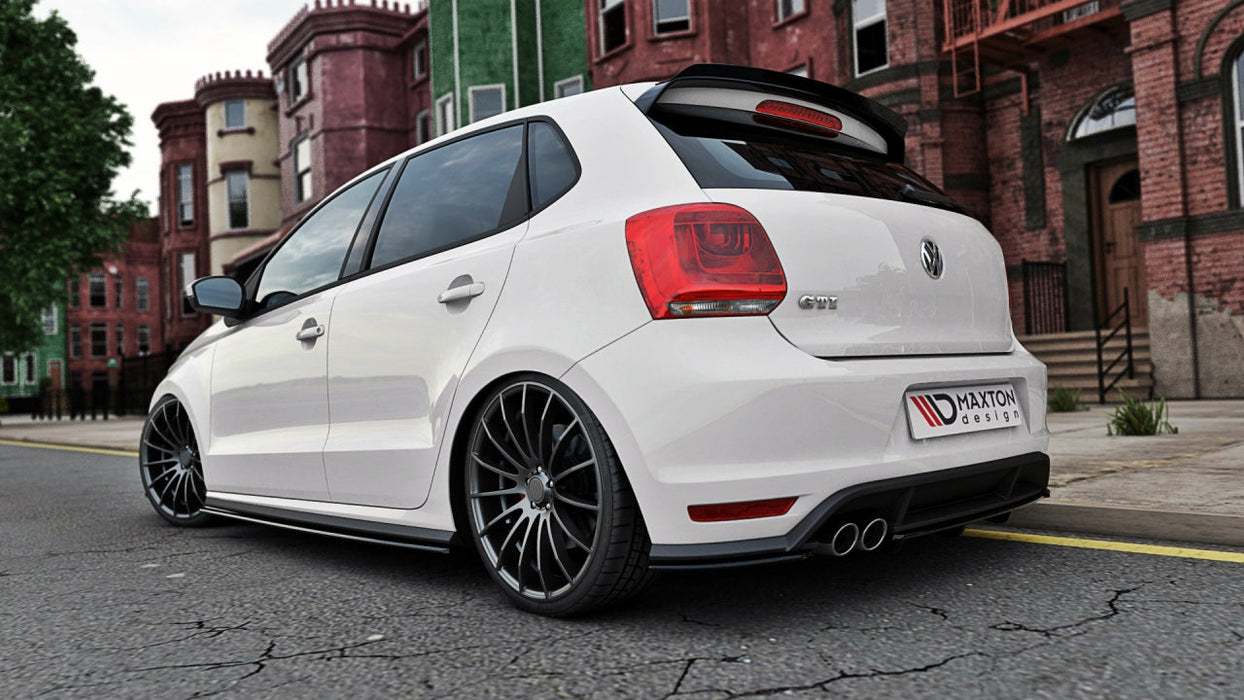 SIDE SKIRTS DIFFUSERS VW POLO MK5 GTI (FACELIFT) (2015-2017)