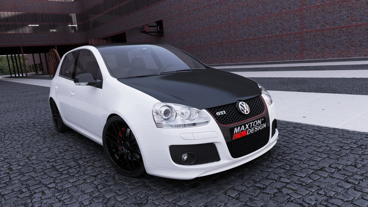 FRONT BUMPER SPOILER 30TH FOR VW GOLF V GTI