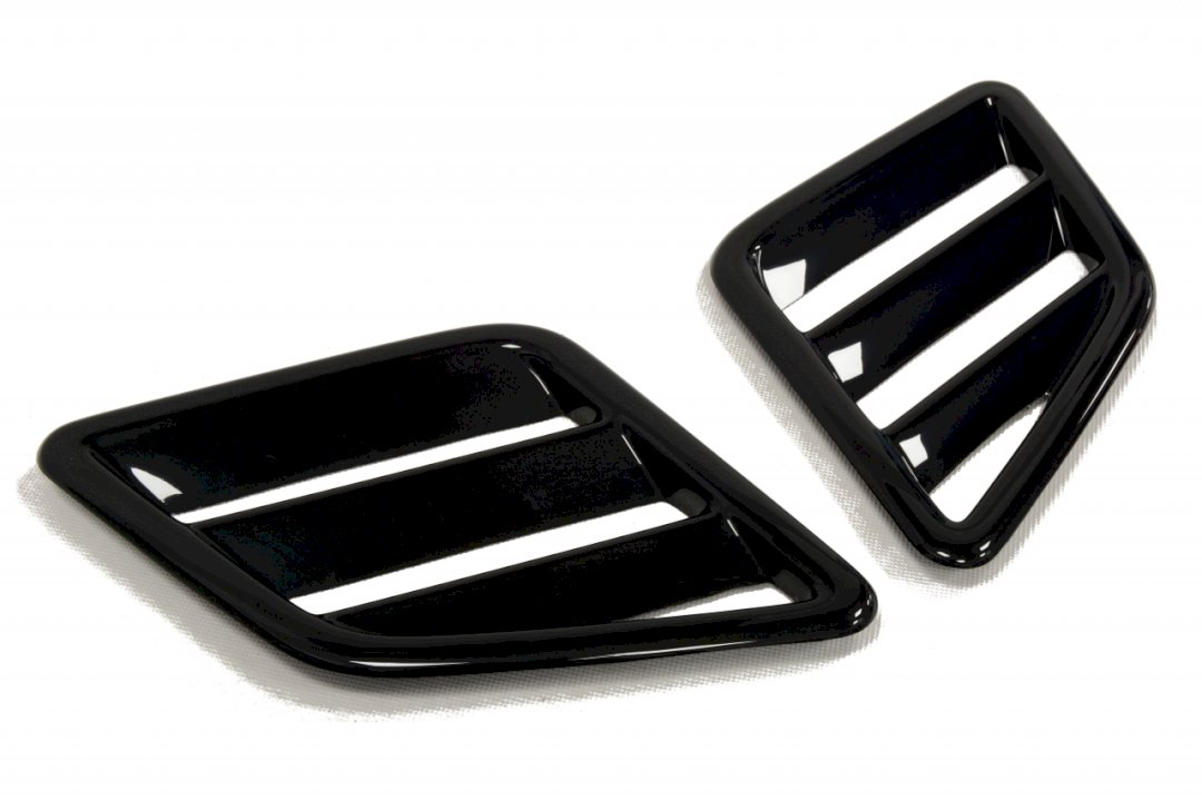 Hood bonnet deflector / bug shield for Renault Megane II 2003-2008