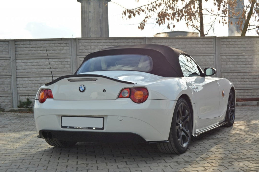 SPOILER CAP BMW Z4 E85 (PRE-FACELIFT) 2002-2006