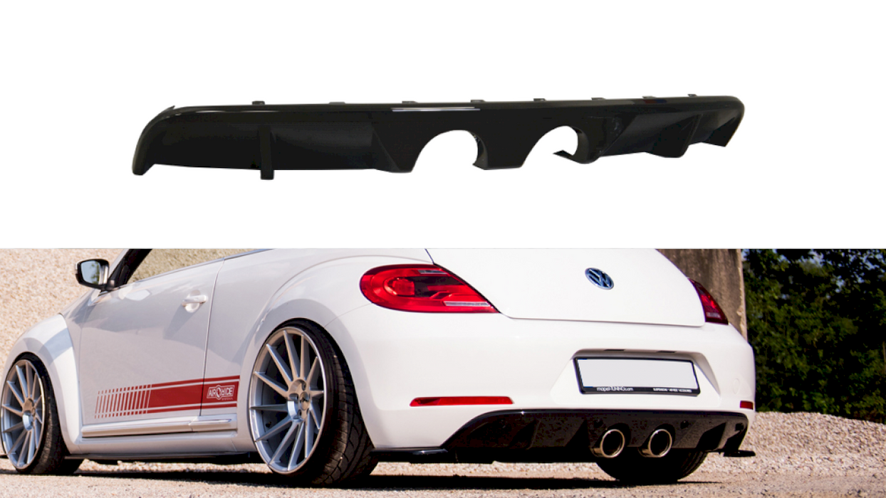 REAR VALANCE VW BEETLE (2011-2015)