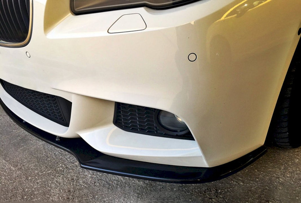 FRONT SPLITTER V.1 BMW 5 F10/F11 M-SPORT (2011-2016)