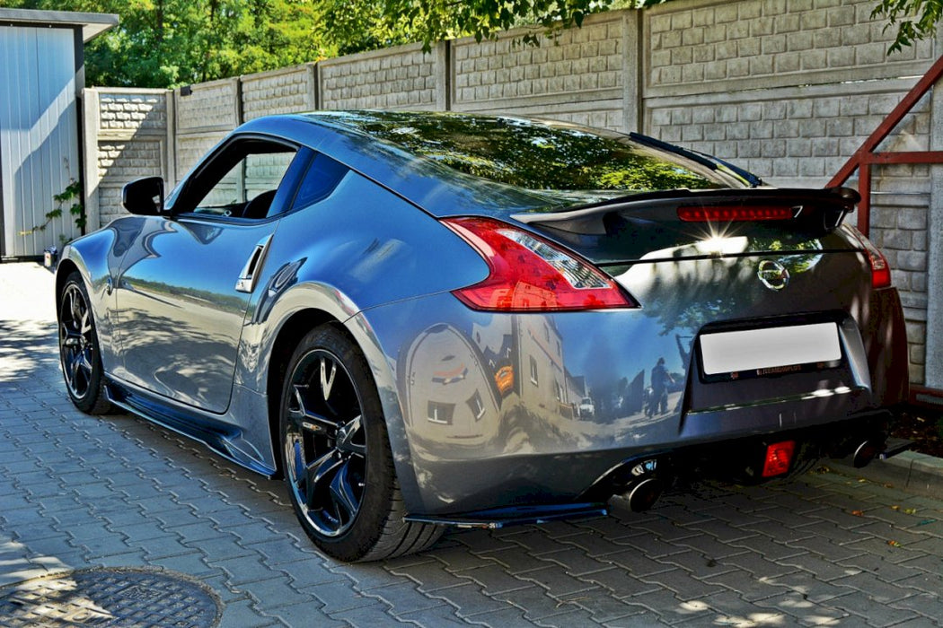 SIDE SKIRTS DIFFUSERS NISSAN 370Z (2009-2012)