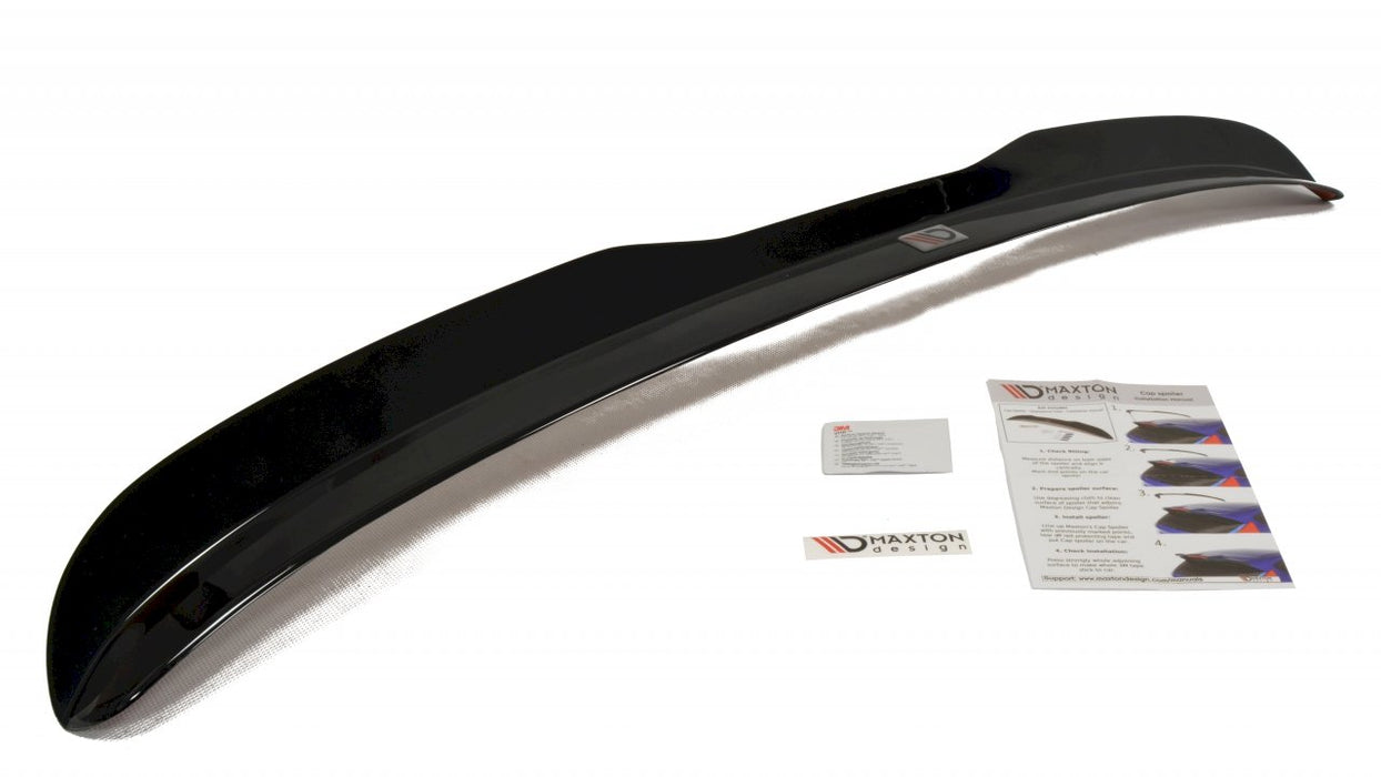 SPOILER CAP MAZDA 3 MK2 MPS