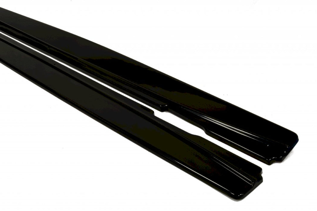 SIDE SKIRTS DIFFUSERS MERCEDES CLS C218 AMG-LINE (2011-2014)