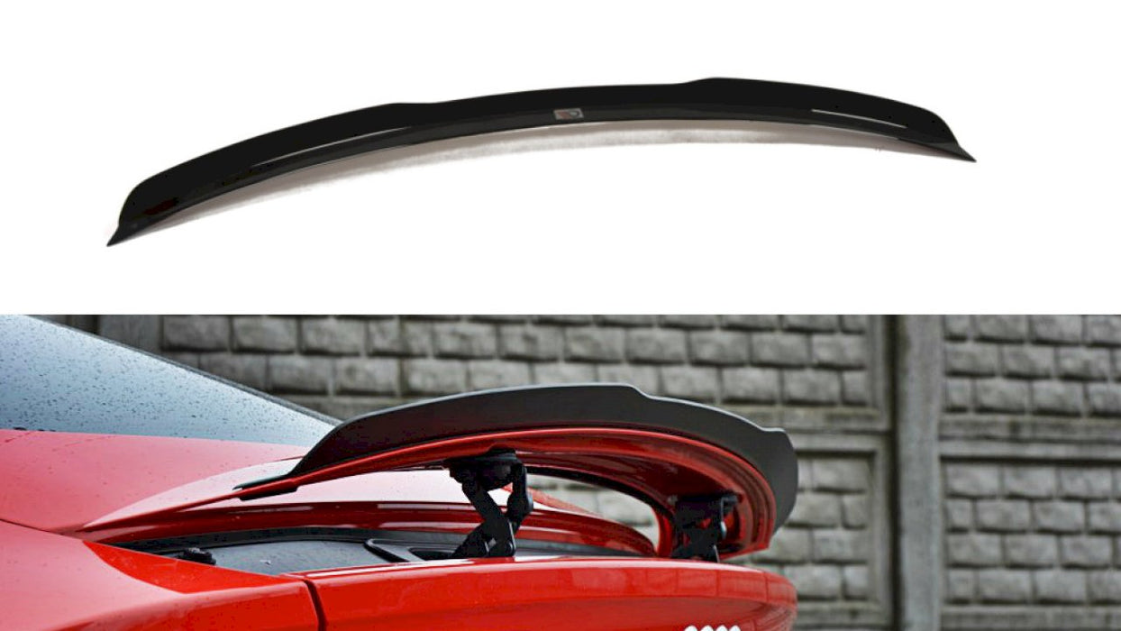 SPOILER CAP AUDI S7 / A7 S-LINE C7 / C7 FL