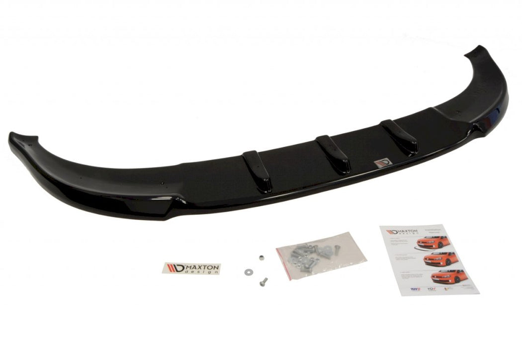 FRONT SPLITTER AUDI A3 8P (PREFACE MODEL) 2003-2005