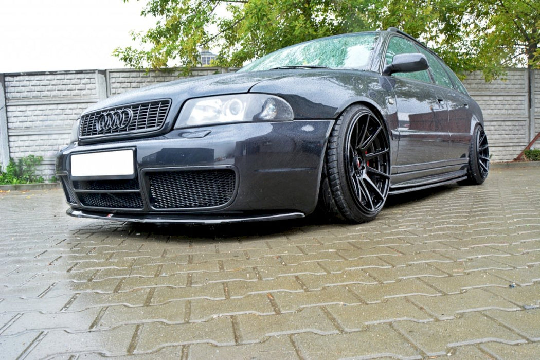 FRONT SPLITTER AUDI S4 B5 (1997-2001)