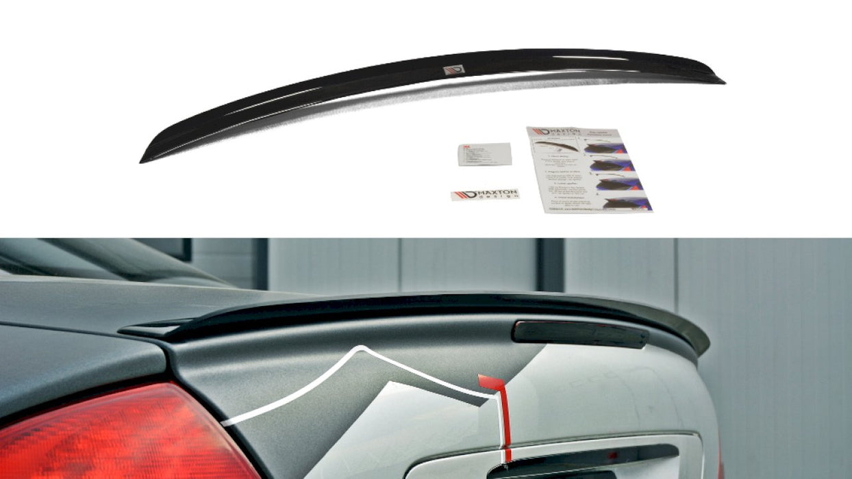 SPOILER CAP MERCEDES CL-CLASS C215