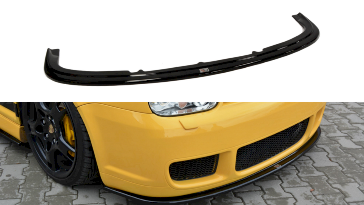 FRONT SPLITTER VW GOLF IV R32