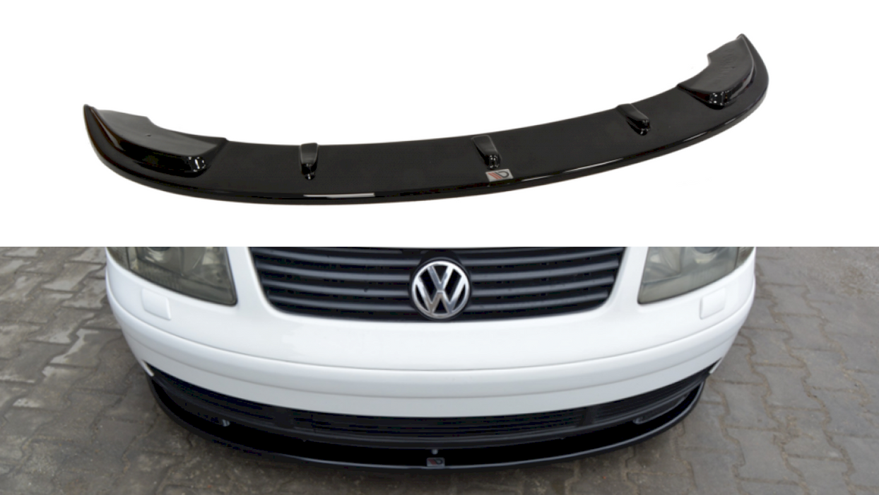 FRONT SPLITTER VW PASSAT B5