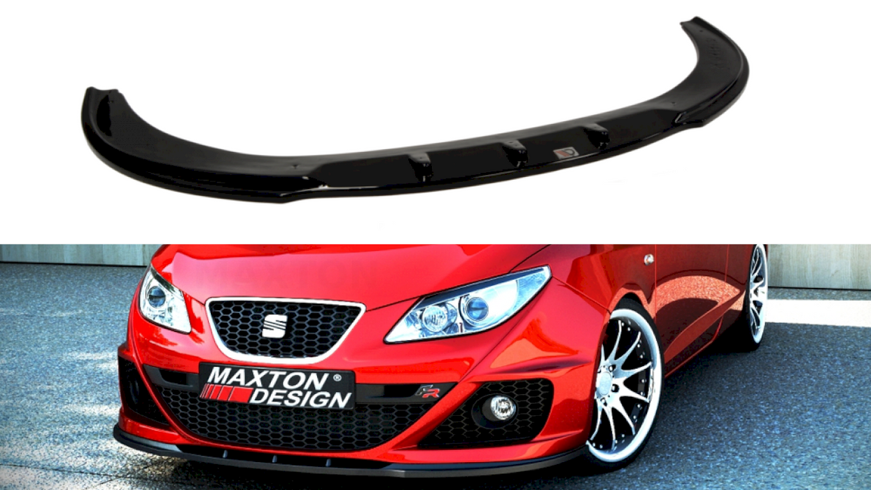 FRONT SPLITTER SEAT IBIZA IV FR (6J) PREFACE MODEL