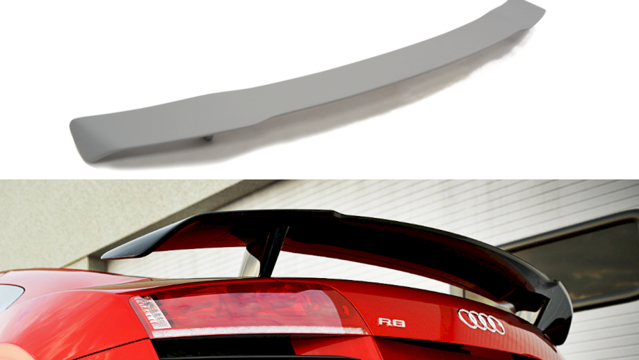 SPOILER GT AUDI R8
