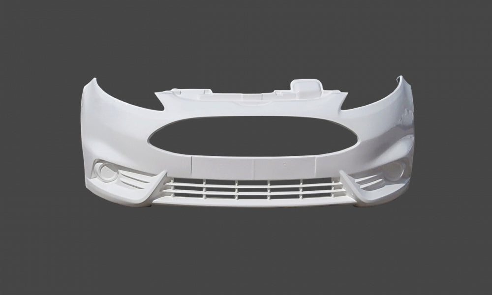 FRONT BUMPER (ST LOOK) FORD FIESTA MK7 PREFACE MODEL