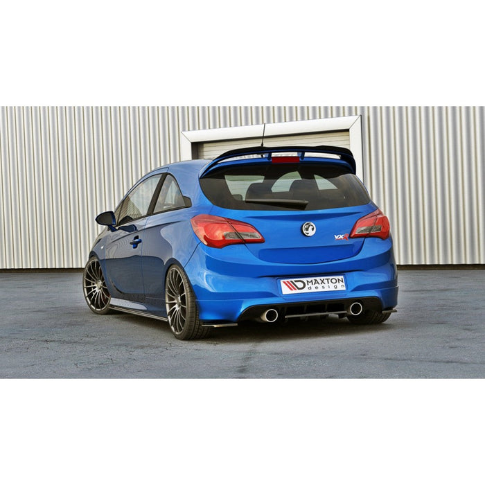 Maxton Design- Corsa E VXR rear Side Splitters