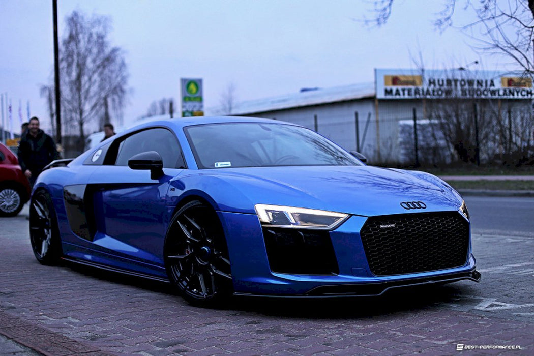 FRONT SPLITTER V.2 AUDI R8 MK2